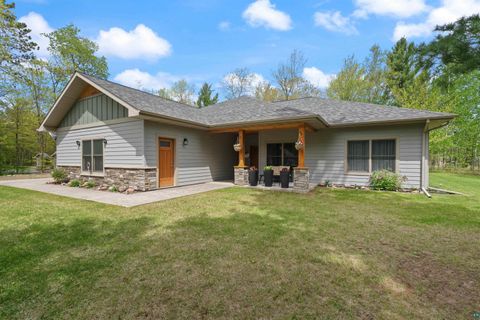 Photo of 1105 W Taylor Ave, Cloquet, MN 55720 (MLS # 6125642)