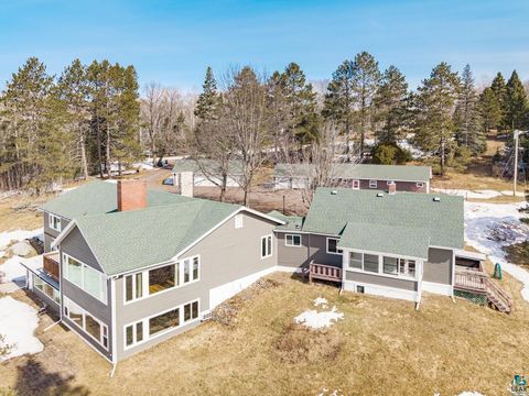 Photo of 4646 W Pioneer Rd, Duluth, MN 55803 (MLS # 6124197)