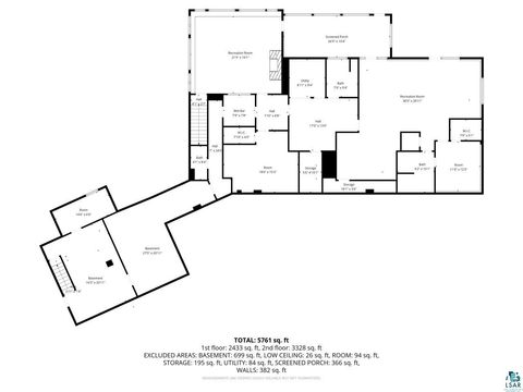 Tiny photo for 4646 W Pioneer Rd, Duluth, MN 55803 (MLS # 6124197)