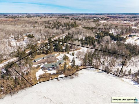 Tiny photo for 4646 W Pioneer Rd, Duluth, MN 55803 (MLS # 6124197)