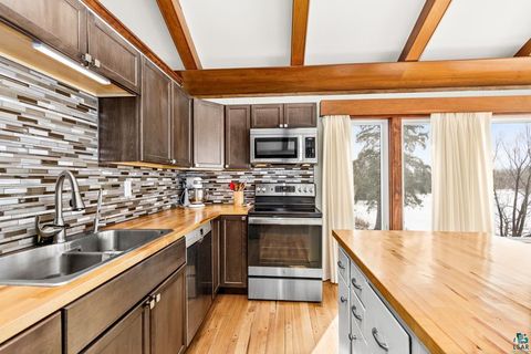 Tiny photo for 4646 W Pioneer Rd, Duluth, MN 55803 (MLS # 6124197)