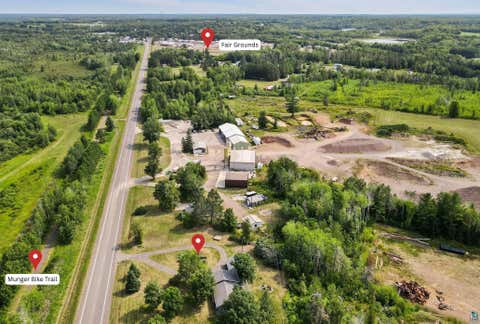 Tiny photo for 3878 County Rd 61, Barnum, MN 55707 (MLS # 6127308)