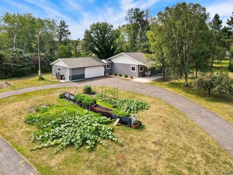 Tiny photo for 3878 County Rd 61, Barnum, MN 55707 (MLS # 6127308)