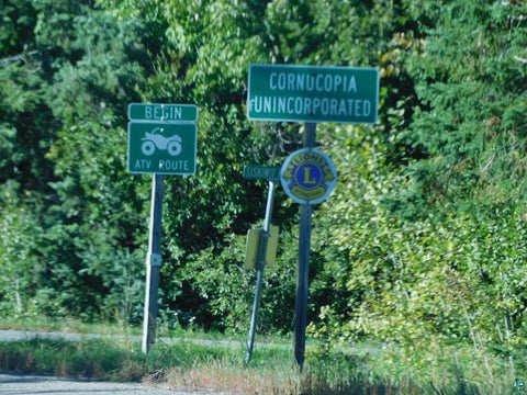 Tiny photo for 88 County Hwy C, Cornucopia, WI 54827 (MLS # 6128178)