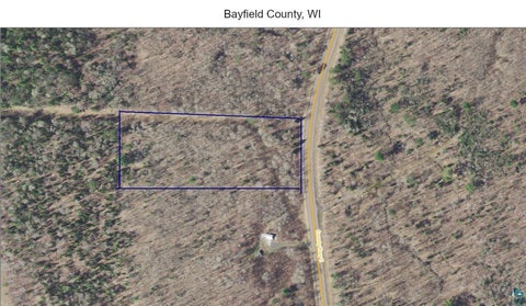 Tiny photo for 88 County Hwy C, Cornucopia, WI 54827 (MLS # 6128178)