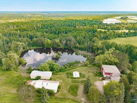 Tiny photo for 4800 Tower Rd, Moose Lake, MN 55767 (MLS # 6126621)