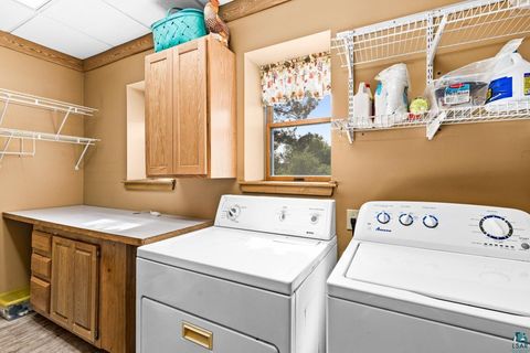 Tiny photo for 4800 Tower Rd, Moose Lake, MN 55767 (MLS # 6126621)