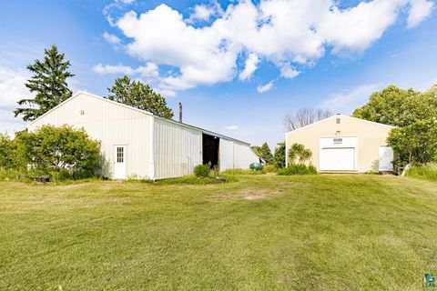 Tiny photo for 4800 Tower Rd, Moose Lake, MN 55767 (MLS # 6126621)