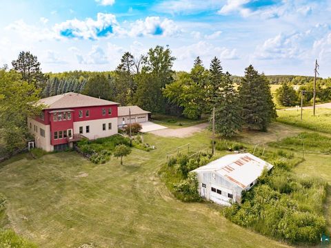 Tiny photo for 4800 Tower Rd, Moose Lake, MN 55767 (MLS # 6126621)