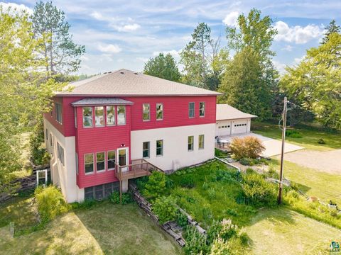 Tiny photo for 4800 Tower Rd, Moose Lake, MN 55767 (MLS # 6126621)
