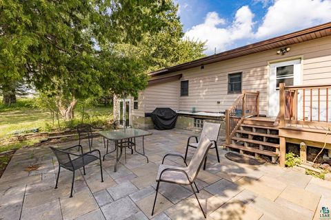 Tiny photo for 4800 Tower Rd, Moose Lake, MN 55767 (MLS # 6126621)