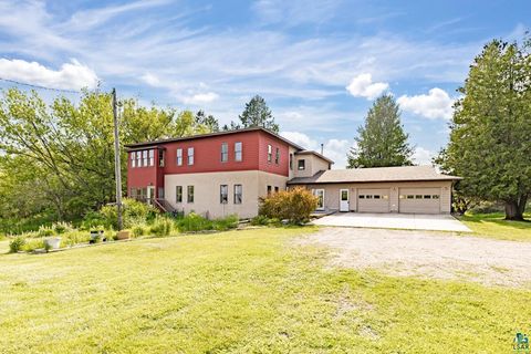 Tiny photo for 4800 Tower Rd, Moose Lake, MN 55767 (MLS # 6126621)