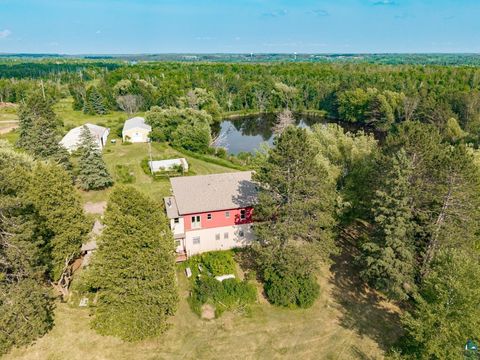 Tiny photo for 4800 Tower Rd, Moose Lake, MN 55767 (MLS # 6126621)