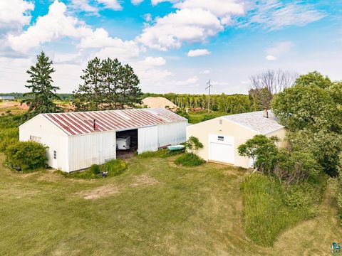 Tiny photo for 4800 Tower Rd, Moose Lake, MN 55767 (MLS # 6126621)