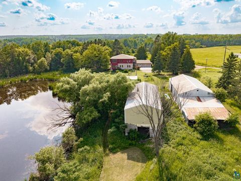 Tiny photo for 4800 Tower Rd, Moose Lake, MN 55767 (MLS # 6126621)