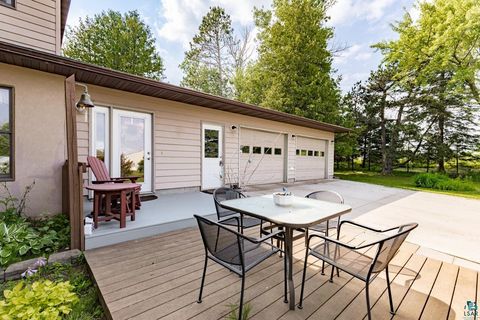 Tiny photo for 4800 Tower Rd, Moose Lake, MN 55767 (MLS # 6126621)