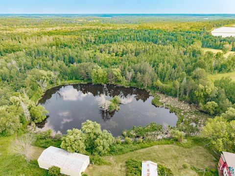 Tiny photo for 4800 Tower Rd, Moose Lake, MN 55767 (MLS # 6126621)