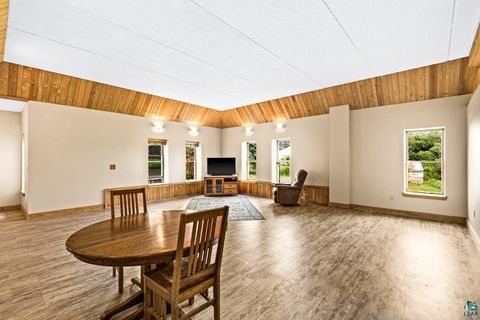 Tiny photo for 4800 Tower Rd, Moose Lake, MN 55767 (MLS # 6126621)