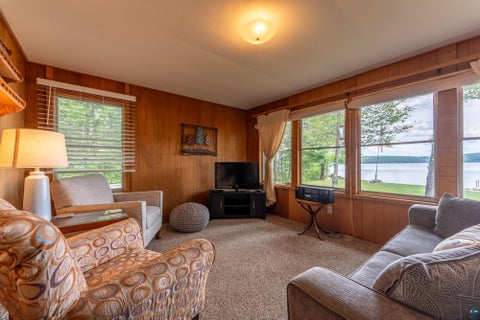 Tiny photo for 3530 North Arm Rd, Ely, MN 55731 (MLS # 6127454)
