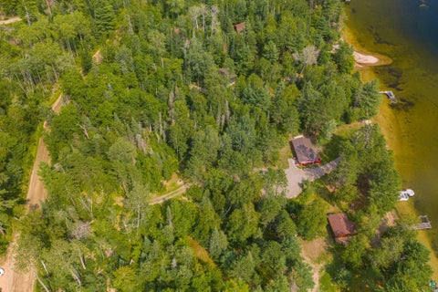 Tiny photo for 3530 North Arm Rd, Ely, MN 55731 (MLS # 6127454)
