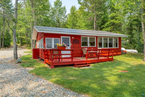 Tiny photo for 3530 North Arm Rd, Ely, MN 55731 (MLS # 6127454)
