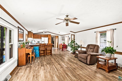 Tiny photo for 807 W Stowe St, Duluth, MN 55808 (MLS # 6127603)