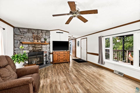 Tiny photo for 807 W Stowe St, Duluth, MN 55808 (MLS # 6127603)