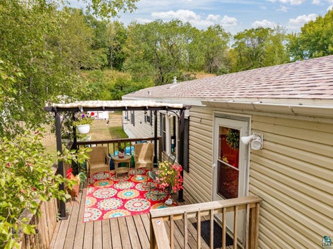 Tiny photo for 807 W Stowe St, Duluth, MN 55808 (MLS # 6127603)