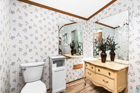 Tiny photo for 807 W Stowe St, Duluth, MN 55808 (MLS # 6127603)