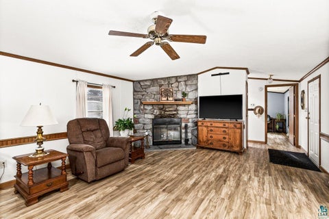 Tiny photo for 807 W Stowe St, Duluth, MN 55808 (MLS # 6127603)