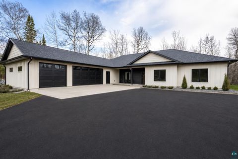 Photo of 4966 Anderson Rd, Hermantown, MN 55811 (MLS # 6124935)