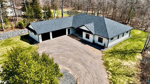 Photo of 4966 Anderson Rd, Hermantown, MN 55811 (MLS # 6124935)