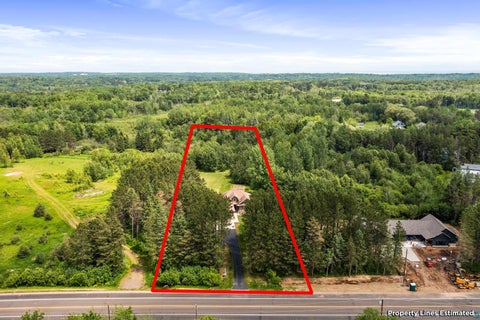 Tiny photo for 3810 Lavaque Rd, Hermantown, MN 55811 (MLS # 6128420)