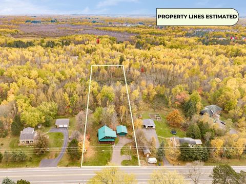 Tiny photo for 5248 W Arrowhead Rd, Hermantown, MN 55811 (MLS # 6122954)