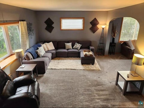 Tiny photo for 4113 7th St W ST, Duluth, MN 55807 (MLS # 6128242)