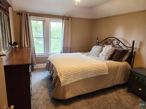 Tiny photo for 4113 7th St W ST, Duluth, MN 55807 (MLS # 6128242)