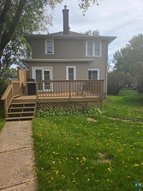 Tiny photo for 4113 7th St W ST, Duluth, MN 55807 (MLS # 6128242)
