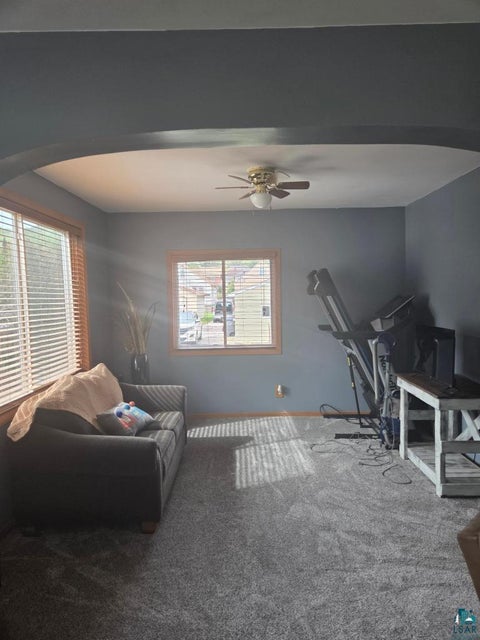Tiny photo for 4113 7th St W ST, Duluth, MN 55807 (MLS # 6128242)