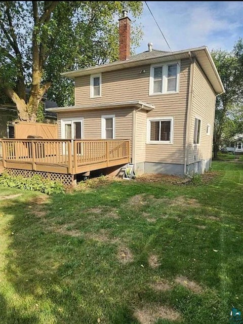 Tiny photo for 4113 7th St W ST, Duluth, MN 55807 (MLS # 6128242)