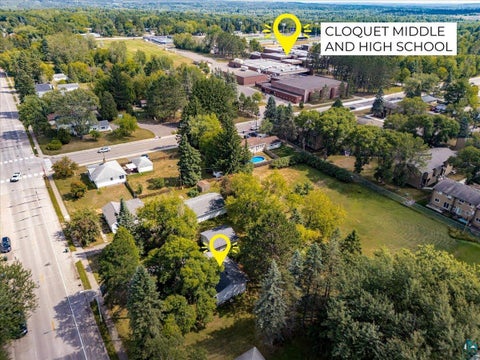 Tiny photo for 1704 Doddridge Ave, Cloquet, MN 55720 (MLS # 6127665)