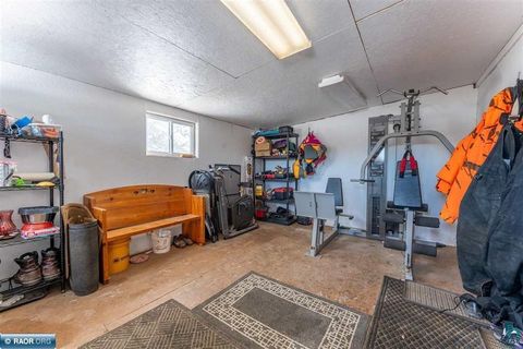 Tiny photo for 7713 Appaloosa Road, Embarrass, MN 55732 (MLS # 6124010)