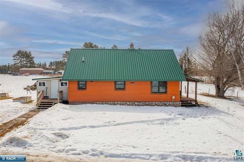 Tiny photo for 7713 Appaloosa Road, Embarrass, MN 55732 (MLS # 6124010)