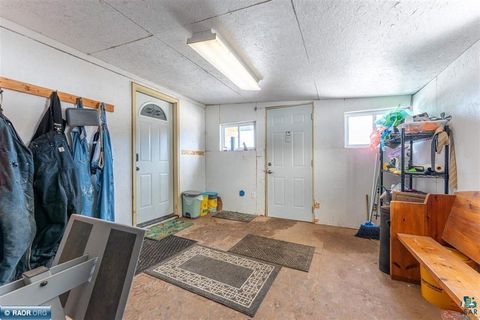 Tiny photo for 7713 Appaloosa Road, Embarrass, MN 55732 (MLS # 6124010)