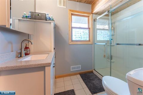 Tiny photo for 7713 Appaloosa Road, Embarrass, MN 55732 (MLS # 6124010)