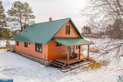 Tiny photo for 7713 Appaloosa Road, Embarrass, MN 55732 (MLS # 6124010)