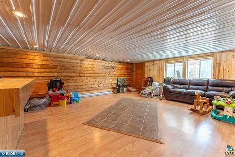 Tiny photo for 7713 Appaloosa Road, Embarrass, MN 55732 (MLS # 6124010)