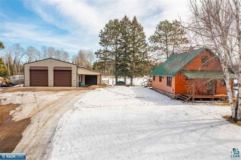 Photo of 7713 Appaloosa Road, Embarrass, MN 55732 (MLS # 6124010)