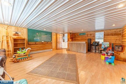 Tiny photo for 7713 Appaloosa Road, Embarrass, MN 55732 (MLS # 6124010)