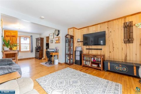 Tiny photo for 7713 Appaloosa Road, Embarrass, MN 55732 (MLS # 6124010)