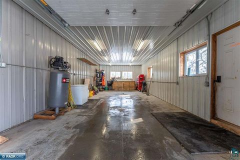 Tiny photo for 7713 Appaloosa Road, Embarrass, MN 55732 (MLS # 6124010)